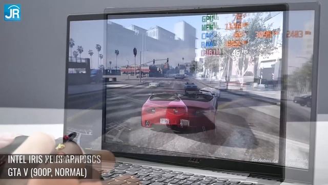 Uji 10 Game pakai GPU Integrated Terkencang utk Laptop Tipis: Intel Iris Xe смотреть онлайн