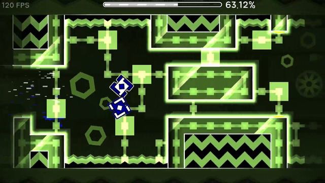 Plasma Pulse II by Zeostar & Giron (Insane Demon) 100% (120 FPS, Bypass) (2 coins) смотреть онлайн