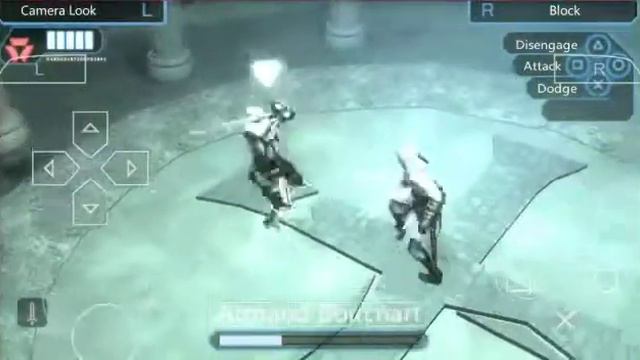 Assassin creed bloodlines final mission Armand Bouchart смотреть онлайн