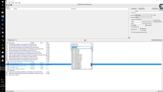 How to get Any Item in Hyperdimension Neptunia Series Re:Birth 1,2,3 "Cheat Engine" смотреть онлайн