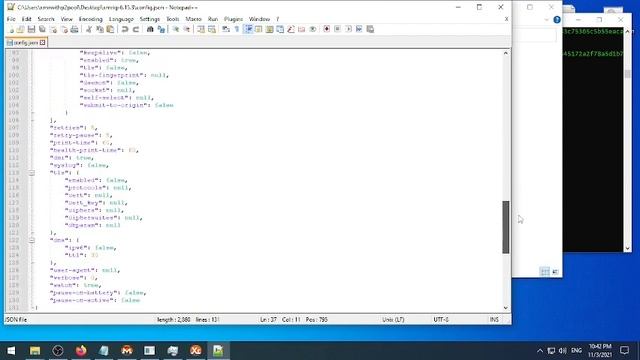 Monero P2pool installation walkthrough on Windows 10 смотреть онлайн