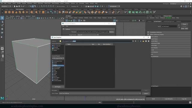 Intro to Texturing in Maya 2020 (1/2) смотреть онлайн