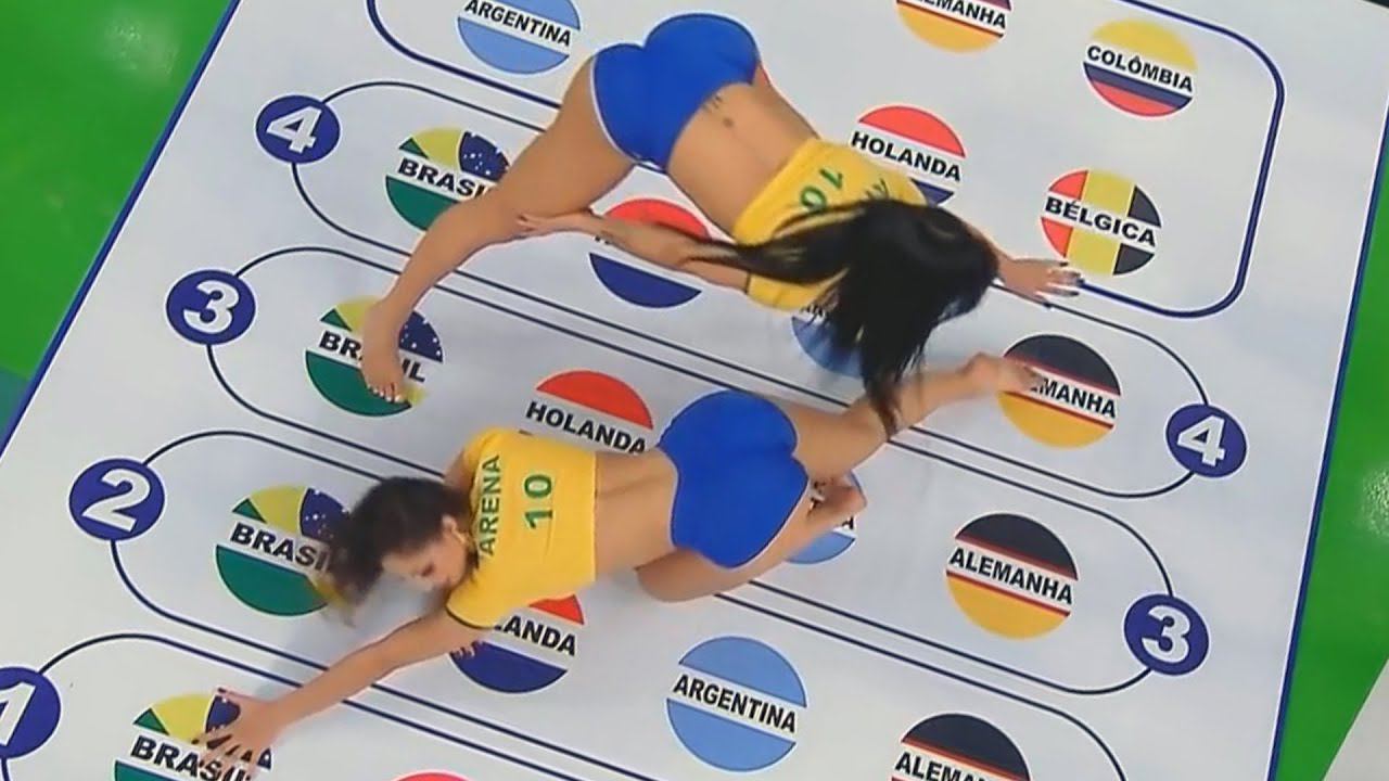 ТВИСТЕР В БРАЗИЛИИ смотреть онлайн