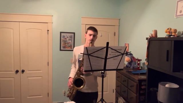 Matthew Lewis 2024 Macy’s Great American Marching Band Audition *Accepted* смотреть онлайн