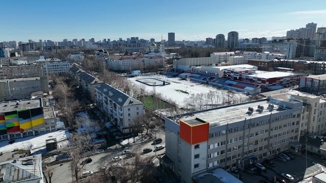Как снимает Квадрокоптер DJI Mavic 3 в 4K 60fps? Тест Дрона смотреть онлайн