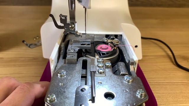 МОЯ швейная машина NECCHI NC-204D. Могу ли я ее рекомендовать...? смотреть онлайн