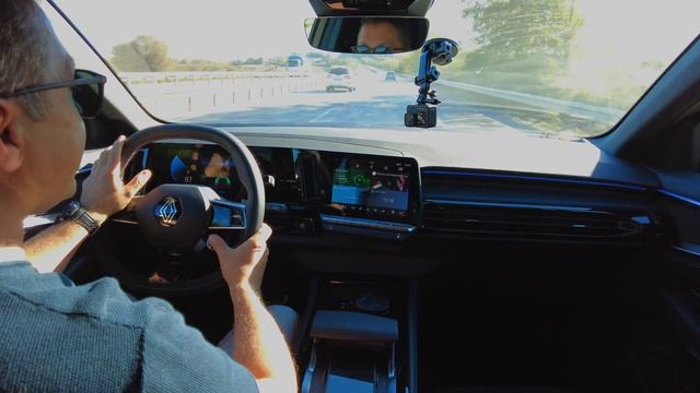 Renault Austral E-Tech Full Hybrid Ne Kadar Yakıyor? смотреть онлайн