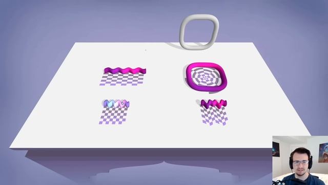 Making This Shape Was Incredibly Satisfying! - Tandis смотреть онлайн