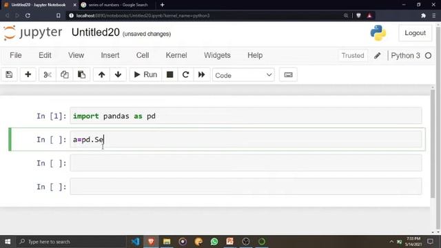 DATA HANDLING || PYTHON PANDAS || DATAFRAME || SERIES || CLASS 12 смотреть онлайн