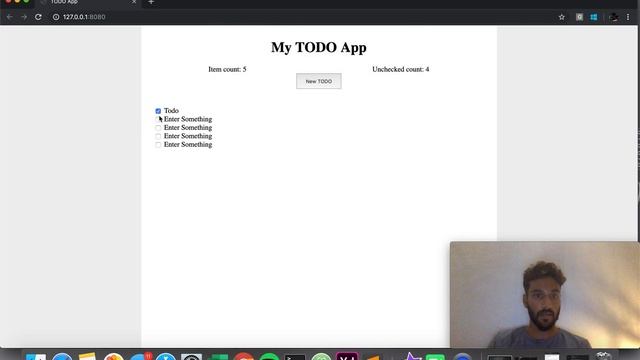CS50 Mobile Development using React Native: Project 0 смотреть онлайн