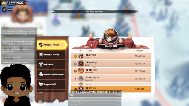 32'S BIGGEST PLAYERS BANNED! Everything About "Payment Loophole" (Bundle Hack/Scam) Call of Dragons смотреть онлайн