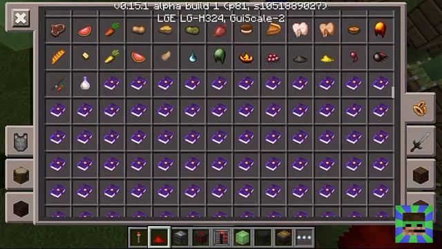 Первый лифт в майнкрафт ре 0.15.1 без модов. Механизм #18 смотреть онлайн