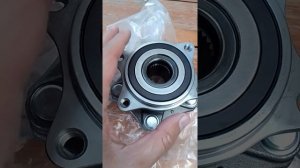 обзор  ступицы с интегральным подшипником abs.