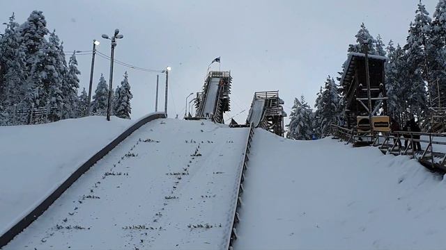 IMC Ski Jumping Finland смотреть онлайн