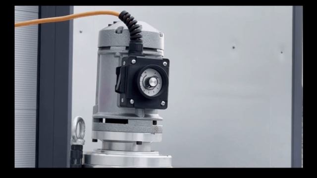 IMFM-60. Станок для обработки фланцев диаметром 305–1525мм с электроприводом смотреть онлайн