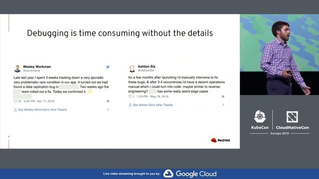 Sponsored Keynote: Expanding the Kubernetes Operator Community - Rob Szumski смотреть онлайн