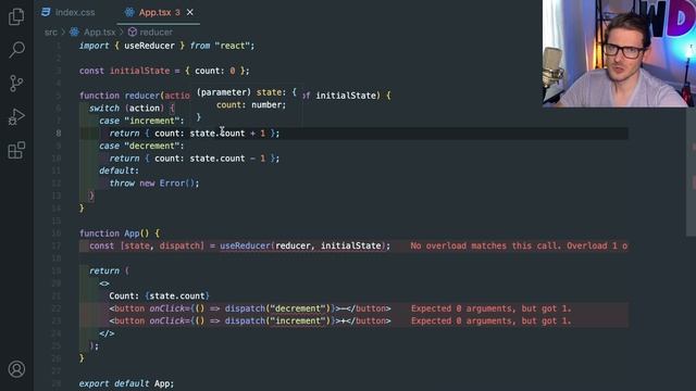 Why understanding interfaces is important (with useReducer example) смотреть онлайн