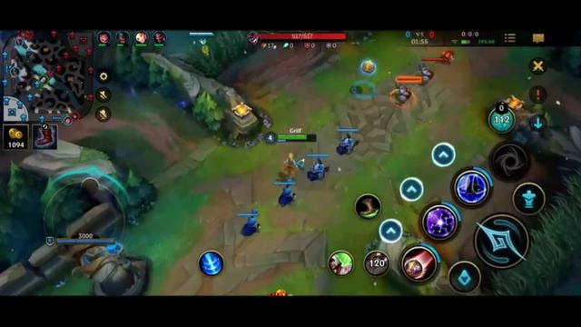 СИЛЬНЫЕ ГЕРОИ В РЕЙТИНГЕ LOL WILD RIFT | 💥РОЗЫГРЫШ 6 СКИНОВ💥 | МЕТА НА ВСЕХ РАНГАХ LOL WILD RIFT