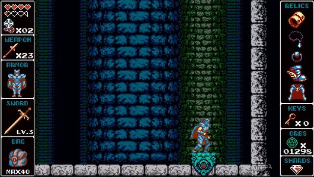 Armour Upgrades - Odallus the Dark Call #11 смотреть онлайн