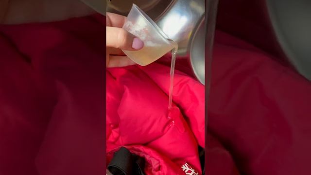 Зачем колпачок от геля класть в барабан? смотреть онлайн