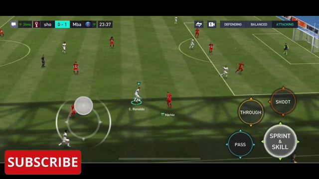 AMAZING ST 106 RATED CRISTIANO RONALDO GAMEPLAY REVIEW FIFA MOBILE WORLD CUP 22 смотреть онлайн