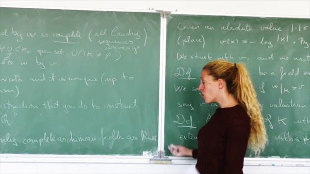 # 1 - "Absolute Values on Number Fields and the Product Formula" by Elisa Lorenzo García смотреть онлайн