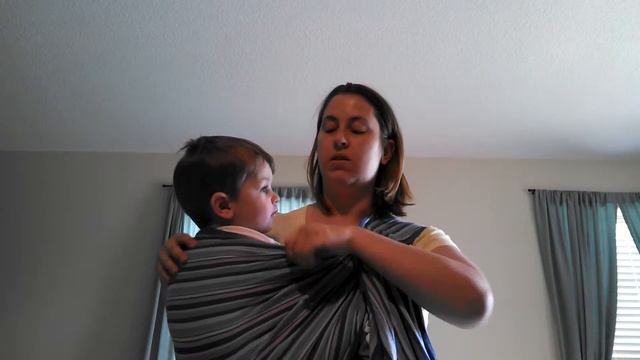 Ring Sling Demonstration смотреть онлайн