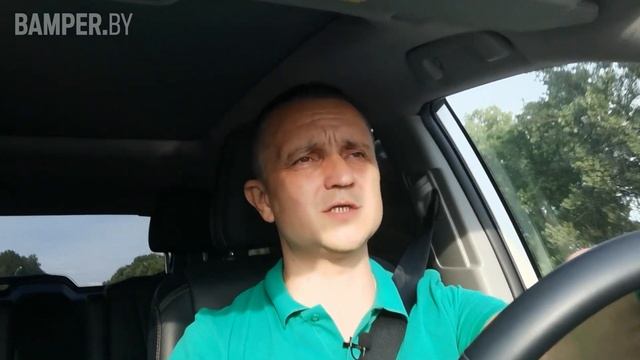 Обзор Toyota Highlander Hybrid (2017-2019)