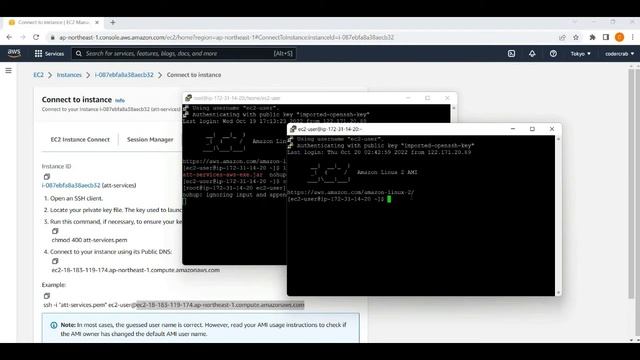 How to keep spring boot app running even after closing the SSH client session or putty [nohup] смотреть онлайн