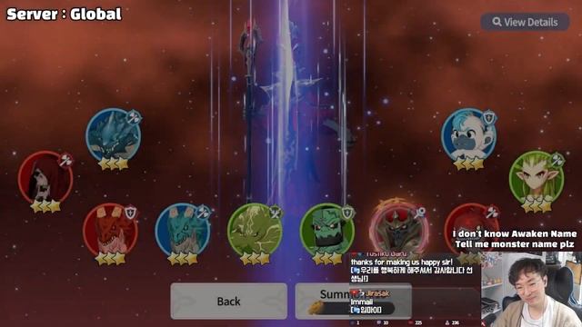 Altar's Blessing? Really? Isn't it broken?? [Summoners War Chronicles] смотреть онлайн