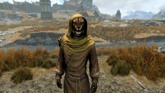 Whenever I see M'aiq in an Elder Scrolls game смотреть онлайн