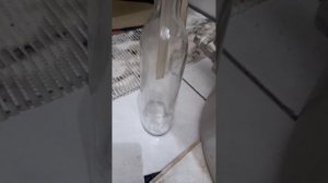 Узел отбора хвостов в работе!