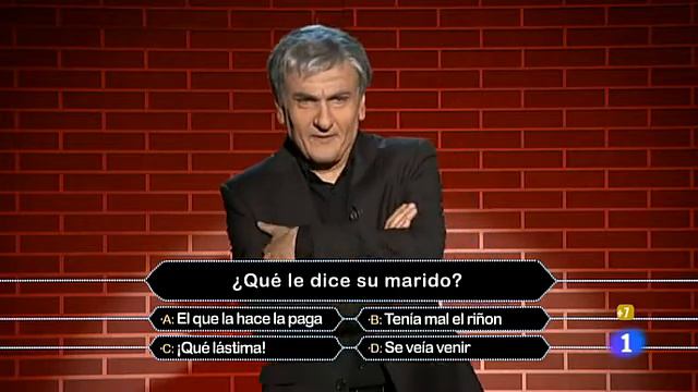 La hora de José Mota Carlos Sobera según Mota, La hora de José Mota смотреть онлайн
