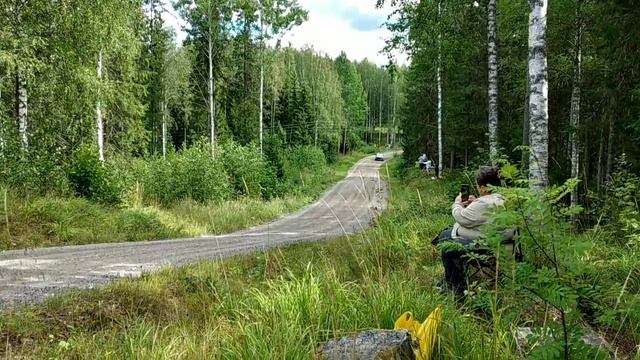 Ford Puma WRC Rally1 Hybrid/WRC 2022 Test in Finland Day 2 (JUMPS) смотреть онлайн