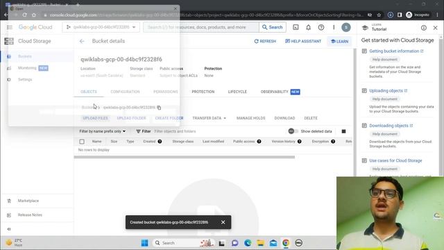 Cloud Storage: Qwik Start - Cloud Console || Lab Solution || Qwiklabs Aracde 2023 смотреть онлайн