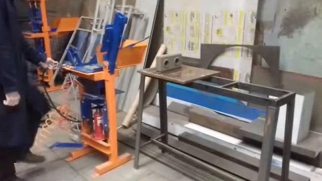 производство лего кирпича в домашних условиях смотреть онлайн