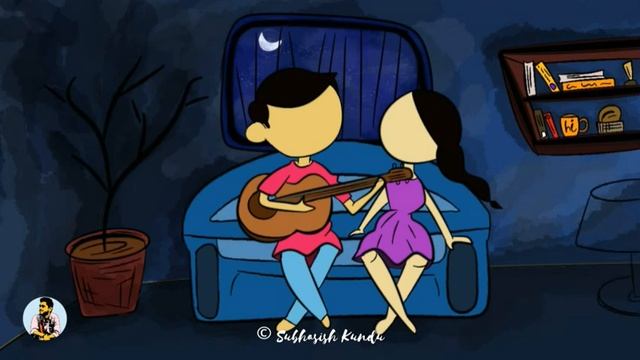 Digital Painting/ Illustration using Infinite Painter || Subhasish Kundu смотреть онлайн