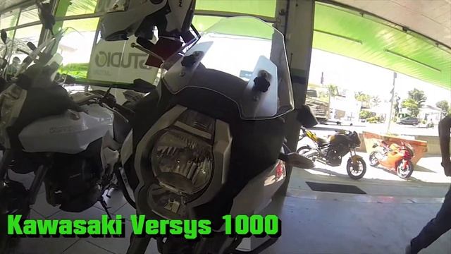 Kawasaki BH - Só naves - Honda CG 150 Titan - FabiooldMan Motovlog смотреть онлайн