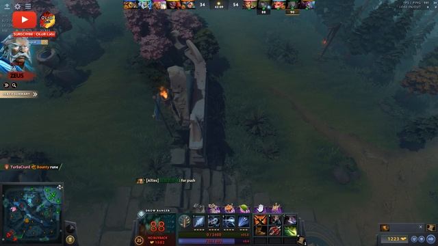 [ Dota 2 ] - Jungle Mania смотреть онлайн