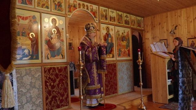 Проповедь в 3-ю среду Великого поста 31 марта 2021 года смотреть онлайн