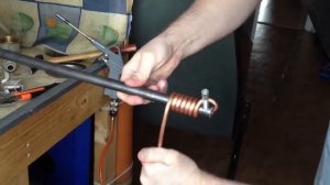 Изготовление холодильника Димрота  Мини версия