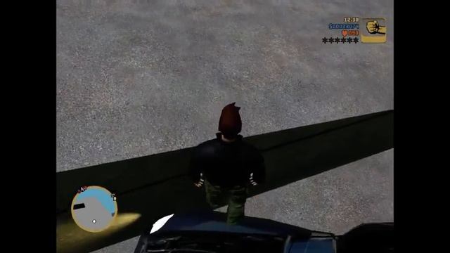 GTA III and VC Definitive Edition - Teleport to nearest ped node смотреть онлайн