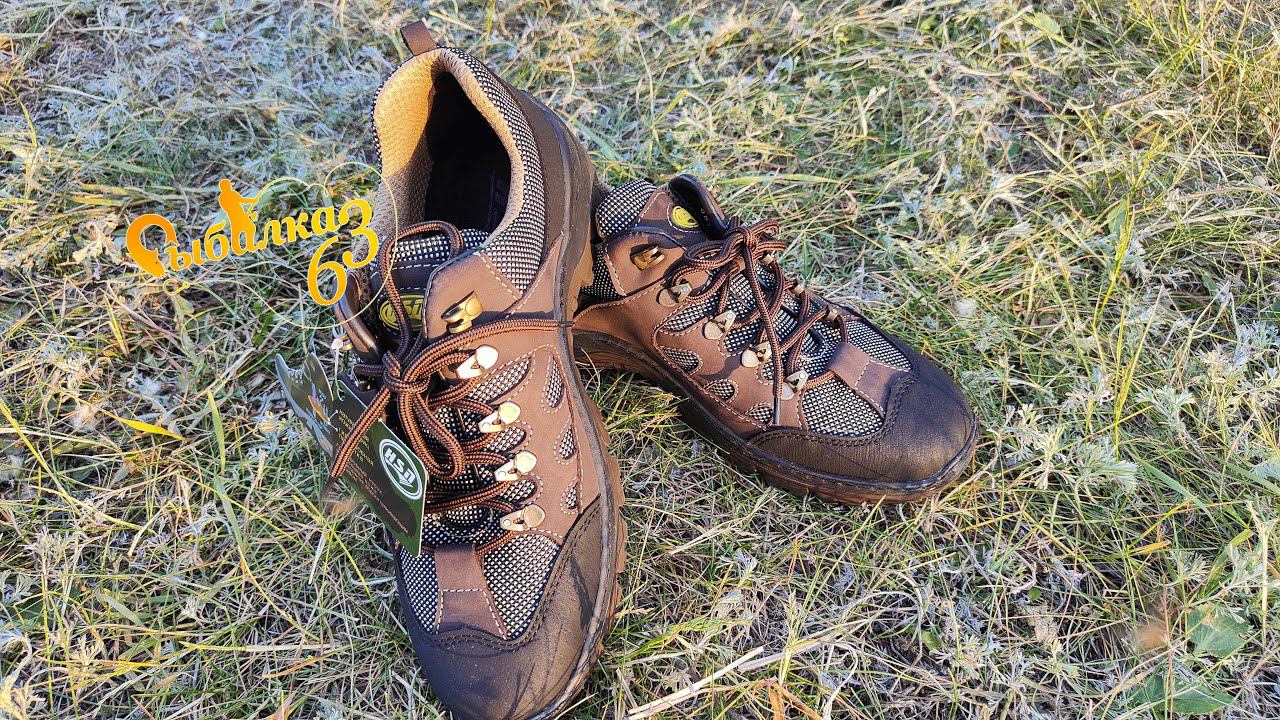 ОБЗОР НА ПОЛУБОТИНКИ "РЭЙД" (AIRTEX) ОТ ХСН смотреть онлайн