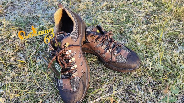 ОБЗОР НА ПОЛУБОТИНКИ "РЭЙД" (AIRTEX) ОТ ХСН