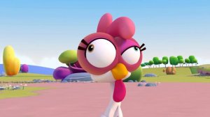 Turuleca The Chicken  and more for you to sing with Cuquin!!