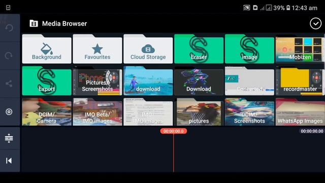 How to make fine " S,, multi color text system edit animation in kinemaster. смотреть онлайн