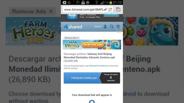 Subway Surf (Monedas+Llaves infintitas+personajes) смотреть онлайн