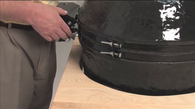 Рекомендации по обслуживанию гриля смотреть онлайн