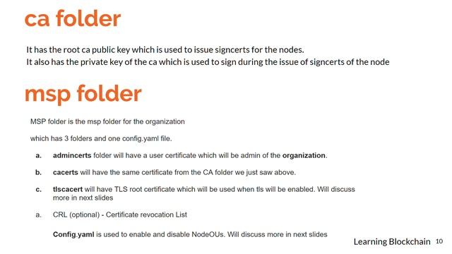 Membership Service Provider | MSP in Hyperledger Fabric | Cryptogen | Fabric CA | Cryptography смотреть онлайн