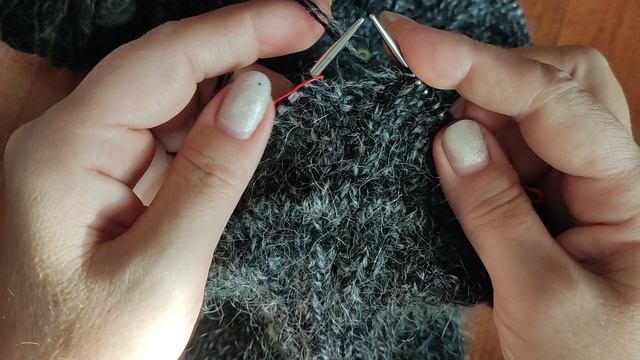 ??Базовый свитер 